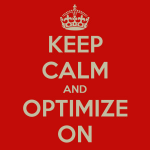 Optimize your website